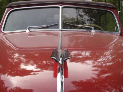 1947 oldsmobile 98 custom cruiser convertible