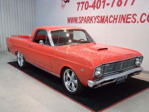 1966 ford ranchero