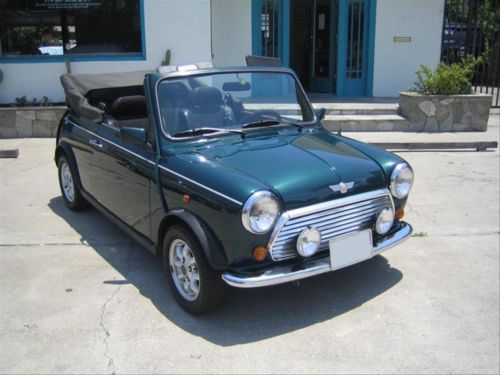 1970 mini classic mini