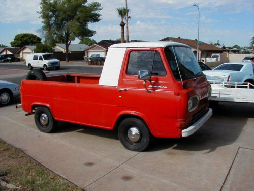 1963 ford econoline pickup