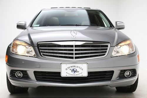 WE FINANCE! 2008 Mercedes-Benz C300 RWD Power Sunroof Navigation, US $16,000.00, image 3