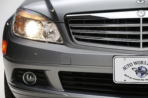 WE FINANCE! 2008 Mercedes-Benz C300 RWD Power Sunroof Navigation, US $16,000.00, image 4