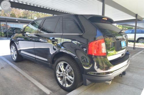 2013  ford edge limited 4dr suv