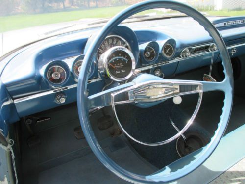 Low mileage;  All original body, paint, chrome and interior, image 6