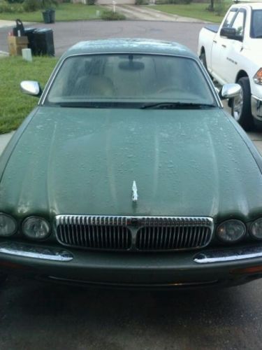 1999 xj8 jaguar vanden plas needs tlc