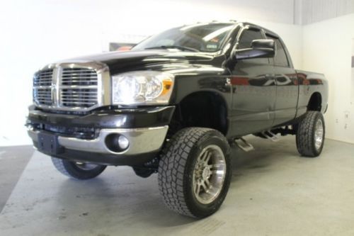 2008 dodge ram 2500 slt 4x4 q/c