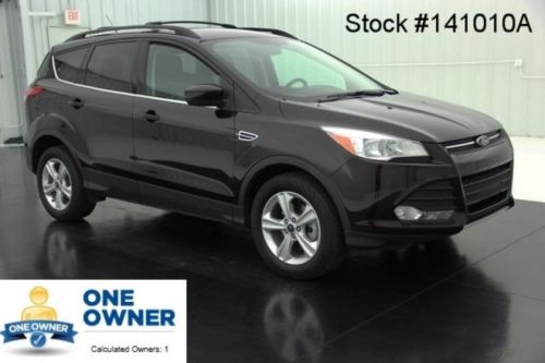 2013 se ecoboost 1 owner 16k low miles rear camera fwd microsoft sync