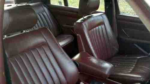 1987 Mercedes 300SDL+2nd Tank WVO (Bio SVO) system+Fuel Station+Parts Diesel NR, image 4