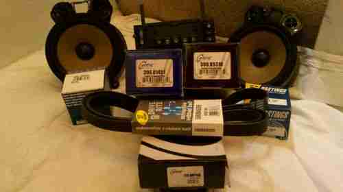 1987 Mercedes 300SDL+2nd Tank WVO (Bio SVO) system+Fuel Station+Parts Diesel NR, image 5