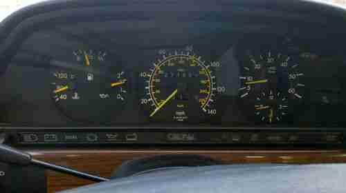 1987 Mercedes 300SDL+2nd Tank WVO (Bio SVO) system+Fuel Station+Parts Diesel NR, image 7