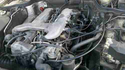 1987 Mercedes 300SDL+2nd Tank WVO (Bio SVO) system+Fuel Station+Parts Diesel NR, image 10