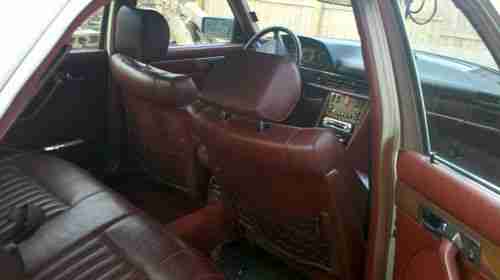 1987 Mercedes 300SDL+2nd Tank WVO (Bio SVO) system+Fuel Station+Parts Diesel NR, image 11