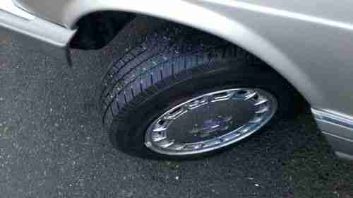 1987 Mercedes 300SDL+2nd Tank WVO (Bio SVO) system+Fuel Station+Parts Diesel NR, image 12