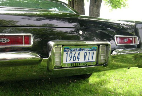 1964 Buick Riviera Base Hardtop 2-Door 7.0L, US $19,500.00, image 19