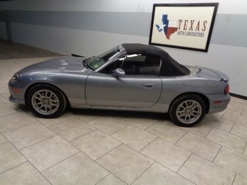 04 MX-5 MiataSpeed Convertible Roll Cage 6 speed Racing Harness We Finance Texas, US $11,995.00, image 2