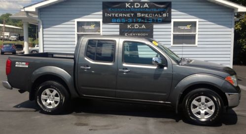 *****^^^^ 2006 nissan frontier se crew cab 2wd nismo ^^^^*****