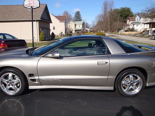 2002 pontiac transam ws6 package