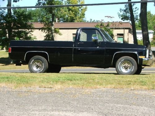 1982 chevy c10