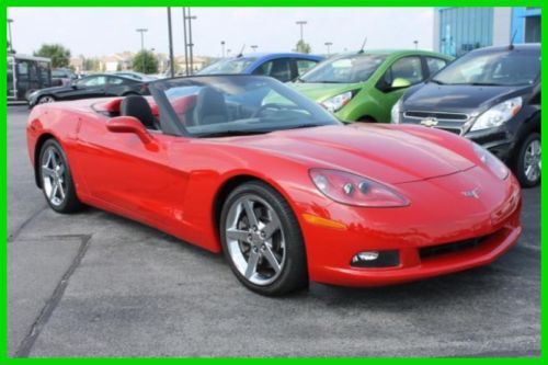 2007 convertible used navigation heads up display 3lt black top