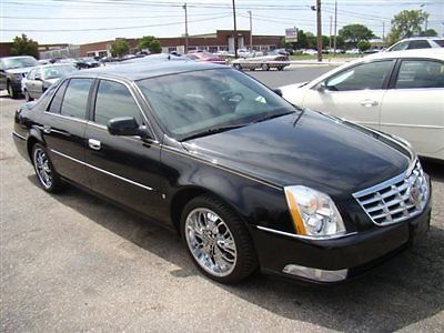 2006 cadillac dts 1sc pkg xenon park aid sunroof fully equipped we finance all!