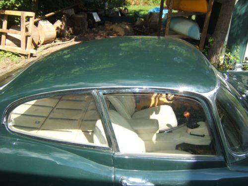 1967 Jaguar E type Coupe 4.2  4 speed, image 7
