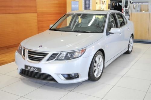 Used saab 9-3 aero leather sunroof bluetooth heated seats turbo v6