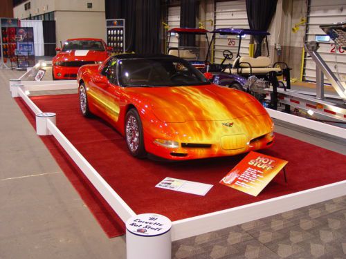 2001 Chevrolet Corvette Custom Show Car Street or Show, US $30,000.00, image 3