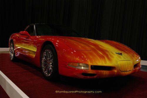 2001 Chevrolet Corvette Custom Show Car Street or Show, US $30,000.00, image 10