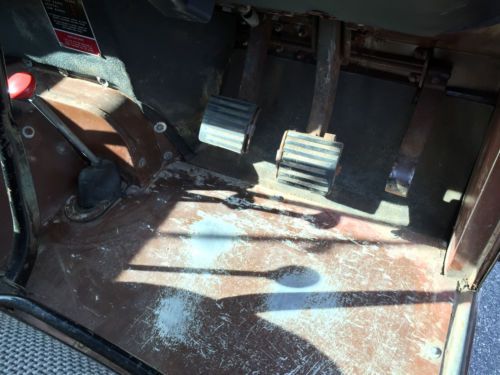 1983 Land Rover Series III County "88 - Vintage Series 3 Pre Defender, US $9,000.00, image 6