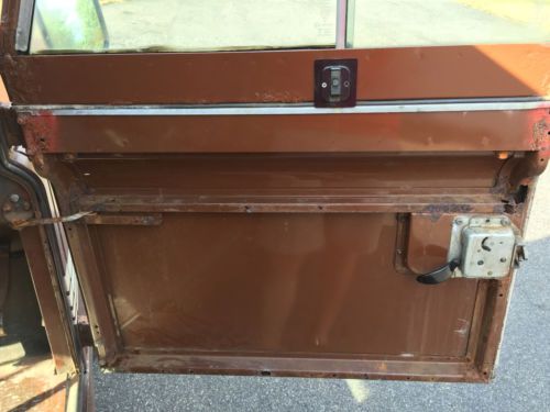 1983 Land Rover Series III County "88 - Vintage Series 3 Pre Defender, US $9,000.00, image 7