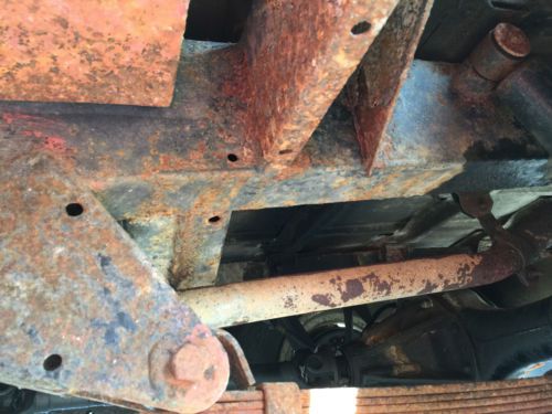 1983 Land Rover Series III County "88 - Vintage Series 3 Pre Defender, US $9,000.00, image 11