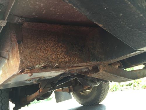 1983 Land Rover Series III County "88 - Vintage Series 3 Pre Defender, US $9,000.00, image 16