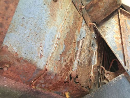 1983 Land Rover Series III County "88 - Vintage Series 3 Pre Defender, US $9,000.00, image 17