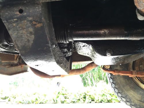 1983 Land Rover Series III County "88 - Vintage Series 3 Pre Defender, US $9,000.00, image 18