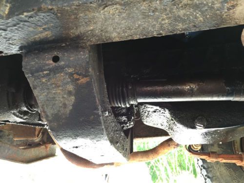 1983 Land Rover Series III County "88 - Vintage Series 3 Pre Defender, US $9,000.00, image 19