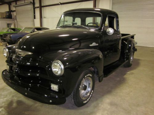 Rare 1955 1st series, just restored beautiful truck