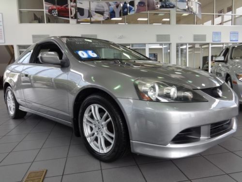 No reserve, 1-owner, coupe, rally sportscar experimental, honda integra dc5