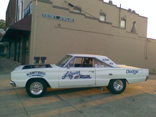 1967 dodge coronet r/t hardtop 2-door 7.2l