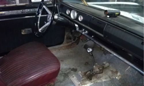 1967 Dodge Coronet R/T Hardtop 2-Door 7.2L, US $17,000.00, image 4