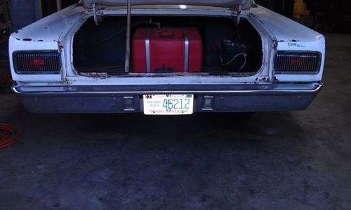 1967 Dodge Coronet R/T Hardtop 2-Door 7.2L, US $17,000.00, image 6