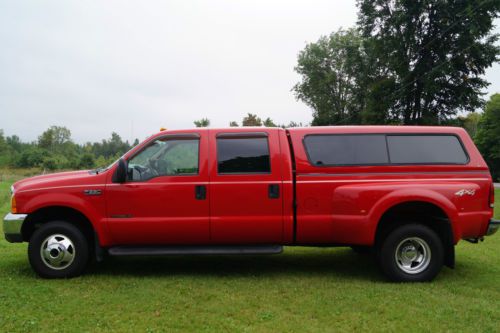 2000 f350 lariat super duty dually 7.3 4x4