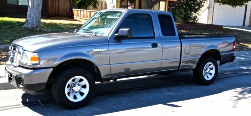 Ford ranger 2008 xlt