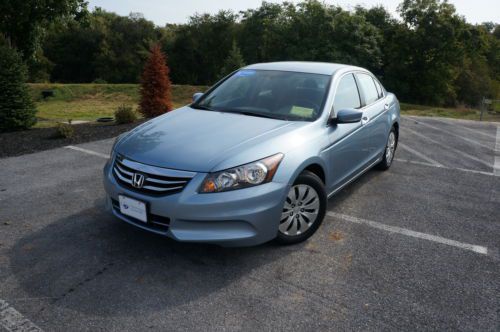 26k lx pre-certified 2.4l stability control blue