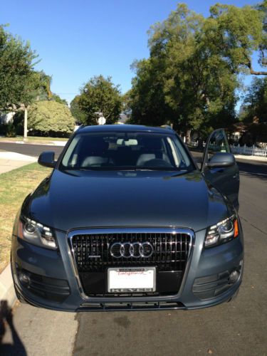 2010 audi q5 premium plus sport utility 4-door 3.2l