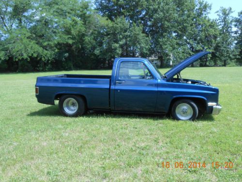 82&#039; chevrolet pro street pickup