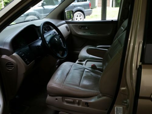 2001 Honda Odyssey EX Mini Passenger Van 5-Door 3.5L, US $3,000.00, image 2