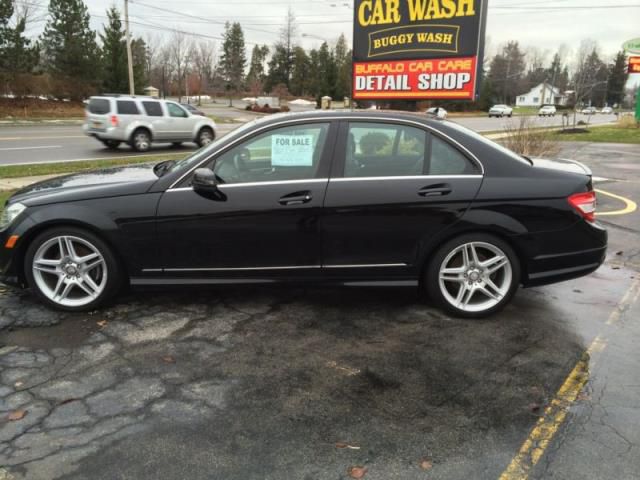 2010 - mercedes-benz c-class