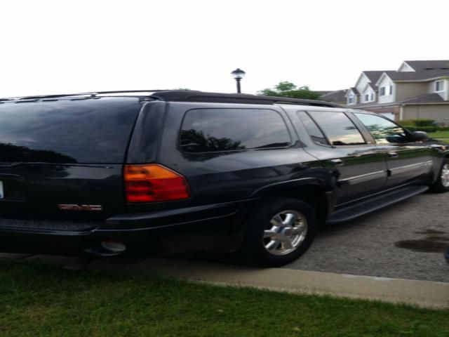 2003 - gmc envoy