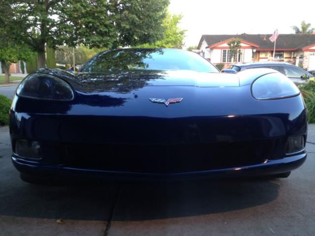 2006 - chevrolet corvette