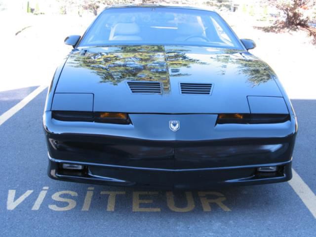 1987 - pontiac trans am